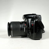 Vintage 2000 Canon EOS ELAN 7 28-90mm USM SLR 35mm Film Camera