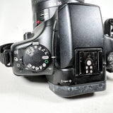Vintage 2000 Canon EOS ELAN 7 28-90mm USM SLR 35mm Film Camera