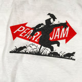 Vintage 2003 Pearl Jam Riot Act Tour T-Shirt