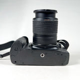 Vintage 2000 Canon EOS ELAN 7 28-90mm USM SLR 35mm Film Camera