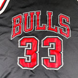 Vintage 90's Scotty Pippen Chicago Bulls Champion Jersey