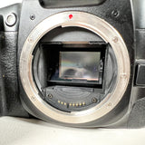 Vintage 2000 Canon EOS ELAN 7 28-90mm USM SLR 35mm Film Camera