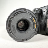 Vintage 2000 Canon EOS ELAN 7 28-90mm USM SLR 35mm Film Camera