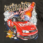 Vintage 1999 Dale Earnhardt Jr Budweiser NASCAR T-Shirt
