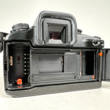 Vintage 2000 Canon EOS ELAN 7 28-90mm USM SLR 35mm Film Camera