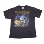 Vintage Y2K Iron Maiden Live After Death T-Shirt