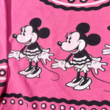 Vintage 90’s Disney Minnie Mouse All-Over Print Sweatshirt