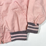 Vintage 50’s Hercules Outerwear by Sears Pink Work Jacket