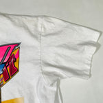 Vintage 1988 Cris Eash World of Outlaws Sprint Car Racing T-Shirt