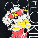 Vintage 80's Mickey Mouse Florida Souvenir T-Shirt