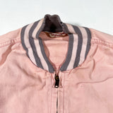 Vintage 50’s Hercules Outerwear by Sears Pink Work Jacket