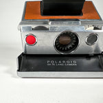 Vintage 70's Polaroid SX-70 Land Camera Folding Instant Film Camera