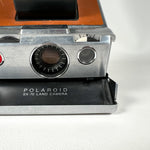 Vintage 70's Polaroid SX-70 Land Camera Folding Instant Film Camera