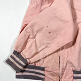 Vintage 50’s Hercules Outerwear by Sears Pink Work Jacket