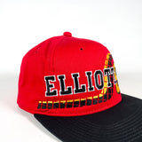 Vintage 90's Bill Elliott NASCAR 94 Car Hat