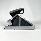 Vintage 70's Polaroid SX-70 Land Camera Folding Instant Film Camera