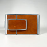 Vintage 70's Polaroid SX-70 Land Camera Folding Instant Film Camera
