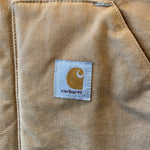 Vintage 1994 Carhartt Duck Canvas Work Vest