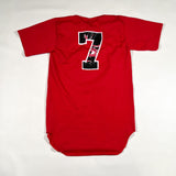 Vintage Y2K Richmond Red Devils Baseball T-Shirt