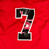 Vintage Y2K Richmond Red Devils Baseball T-Shirt