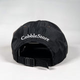 Vintage 90's CobbleStore Richmond Black Tech Hat