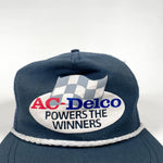 Vintage 80's AC Delco Winners Trucker Hat