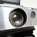 Vintage 70's Polaroid SX-70 Land Camera Folding Instant Film Camera