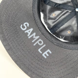 Vintage 90's CobbleStore Richmond Black Tech Hat