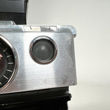 Vintage 70's Polaroid SX-70 Land Camera Folding Instant Film Camera