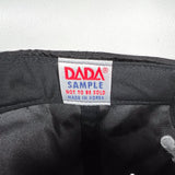 Vintage 90's CobbleStore Richmond Black Tech Hat