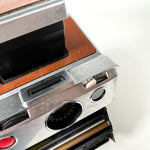 Vintage 70's Polaroid SX-70 Land Camera Folding Instant Film Camera