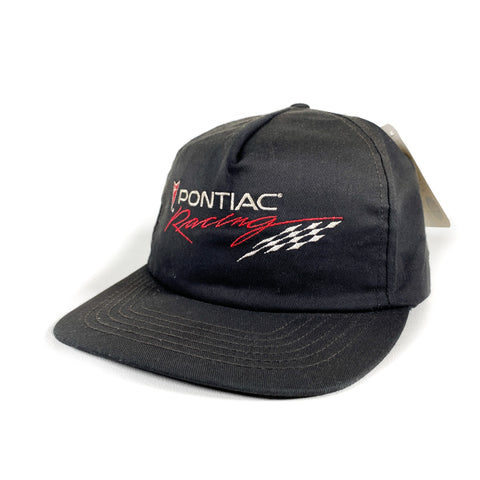 Vintage 90's Pontiac Racing Hat