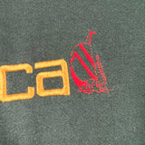 Vintage 90’s Nautica Embroidered Sailboat Crewneck Sweatshirt