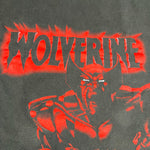 Vintage 1994 Wolverine Big Face X-Men Marvel T-Shirt