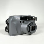 Vintage 1999 Pentax IQZoom 160 35mm Film Camera