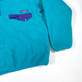 Vintage 2000 Patagonia Snap T Fleece Sweatshirt