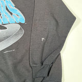 Vintage 1992 San Jose Sharks NHL Hanes Crewneck Sweatshirt