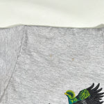 Vintage 1994 Endangered Species Habitat Animal T-Shirt