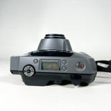 Vintage 1999 Pentax IQZoom 160 35mm Film Camera