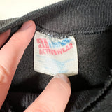 Vintage 1992 San Jose Sharks NHL Hanes Crewneck Sweatshirt