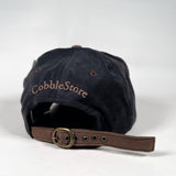 Vintage 90's CobbleStore Richmond Tonal Weatherproof Hat