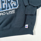 Vintage 1995 Carolina Panthers Russell Athletic Crewneck Sweatshirt