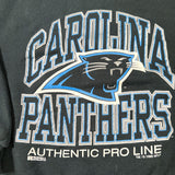 Vintage 1995 Carolina Panthers Russell Athletic Crewneck Sweatshirt