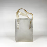 Vintage 90's Polo Sport Clear Mini Tote Bag