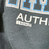 Vintage 1995 Carolina Panthers Russell Athletic Crewneck Sweatshirt