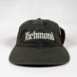Vintage 90's CobbleStore Richmond Waxed Canvas Hat