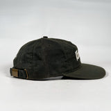 Vintage 90's CobbleStore Richmond Waxed Canvas Hat