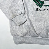 Vintage 90’s Doon Iowa State Seal Crewneck Sweatshirt