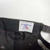 Vintage 90's CobbleStore Richmond Waxed Canvas Hat