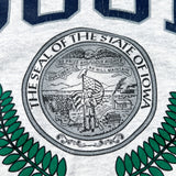 Vintage 90’s Doon Iowa State Seal Crewneck Sweatshirt